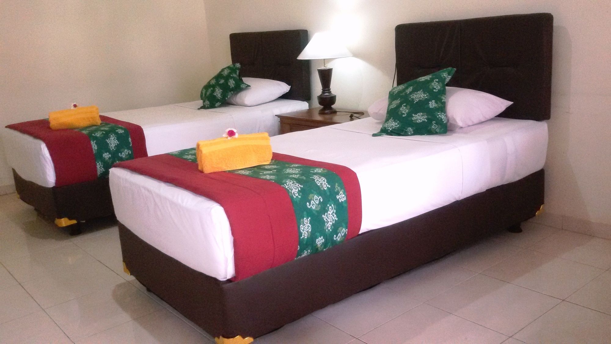 Lovina Beach Hotel Buleleng  Bagian luar foto
