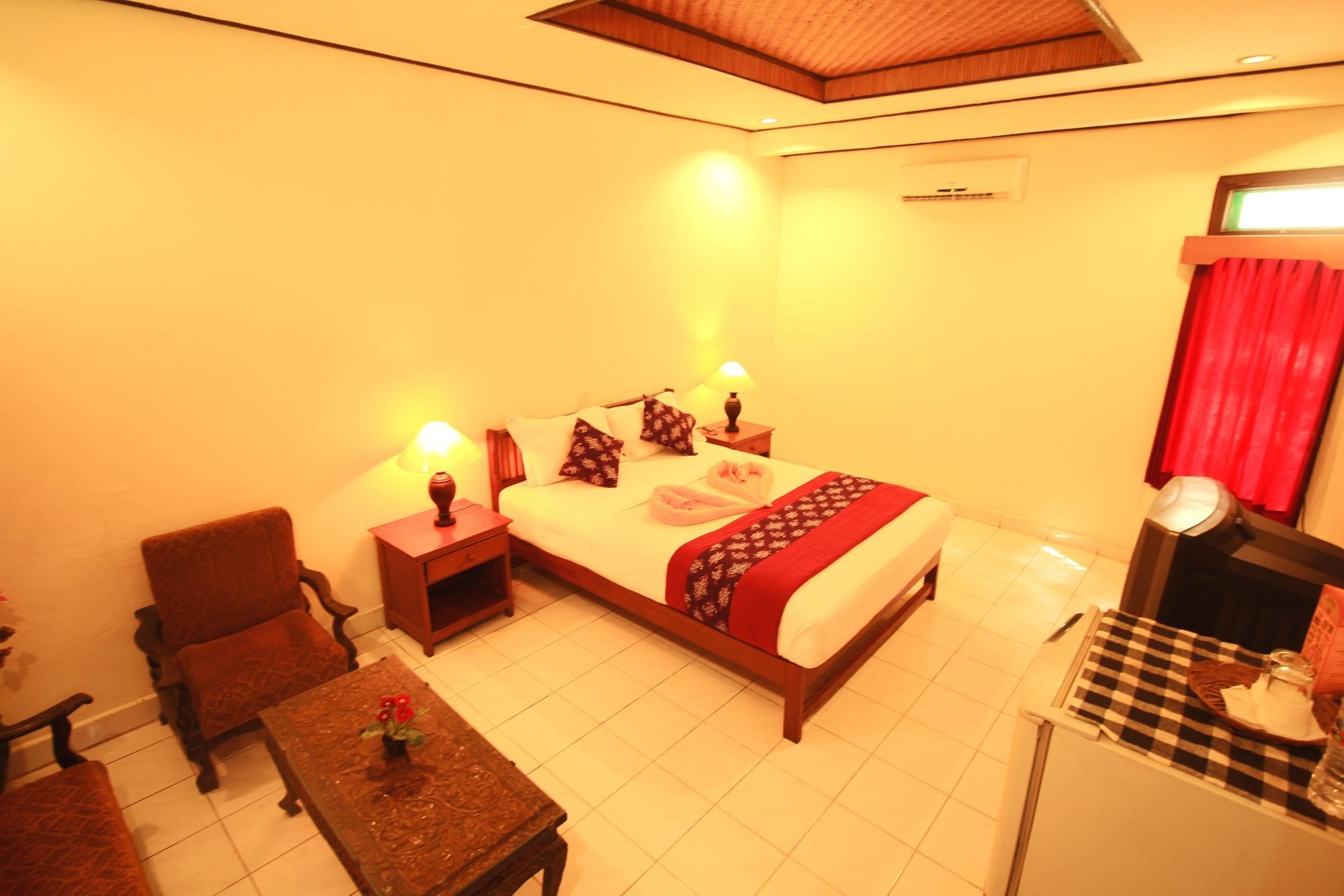Lovina Beach Hotel Buleleng  Bagian luar foto