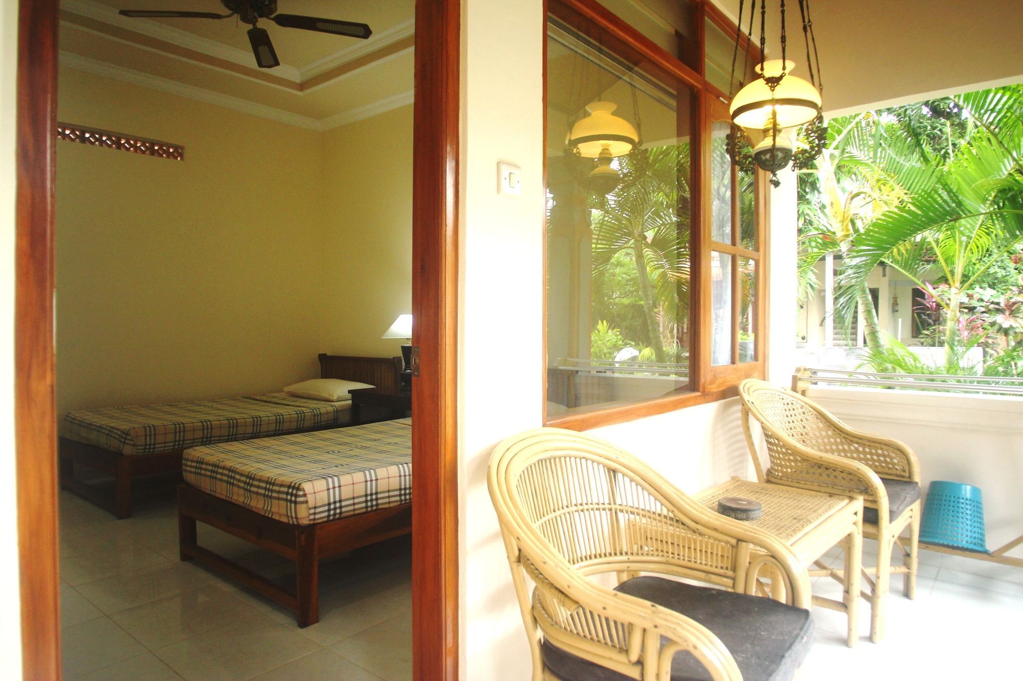 Lovina Beach Hotel Buleleng  Bagian luar foto