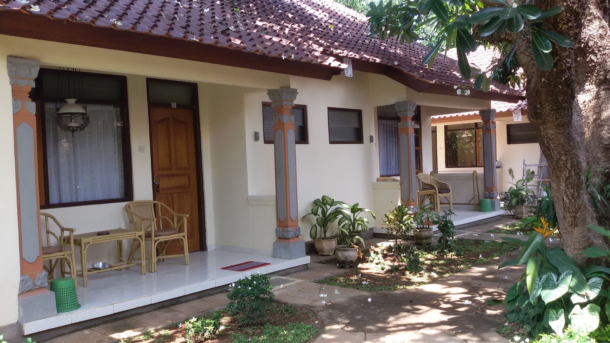 Lovina Beach Hotel Buleleng  Bagian luar foto