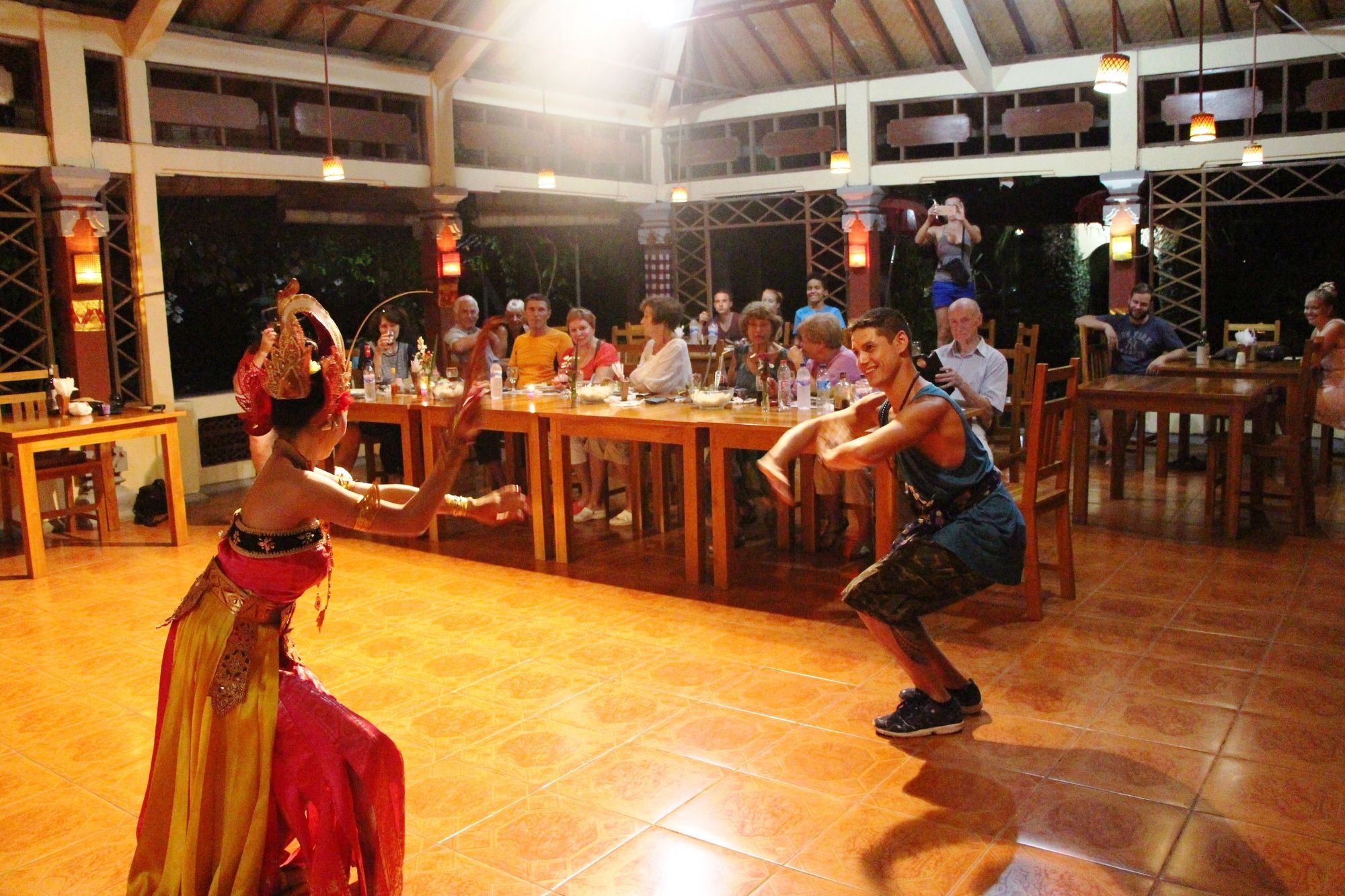 Lovina Beach Hotel Buleleng  Bagian luar foto