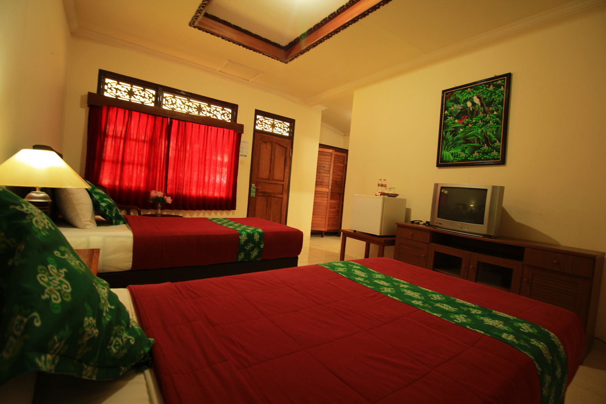 Lovina Beach Hotel Buleleng  Bagian luar foto