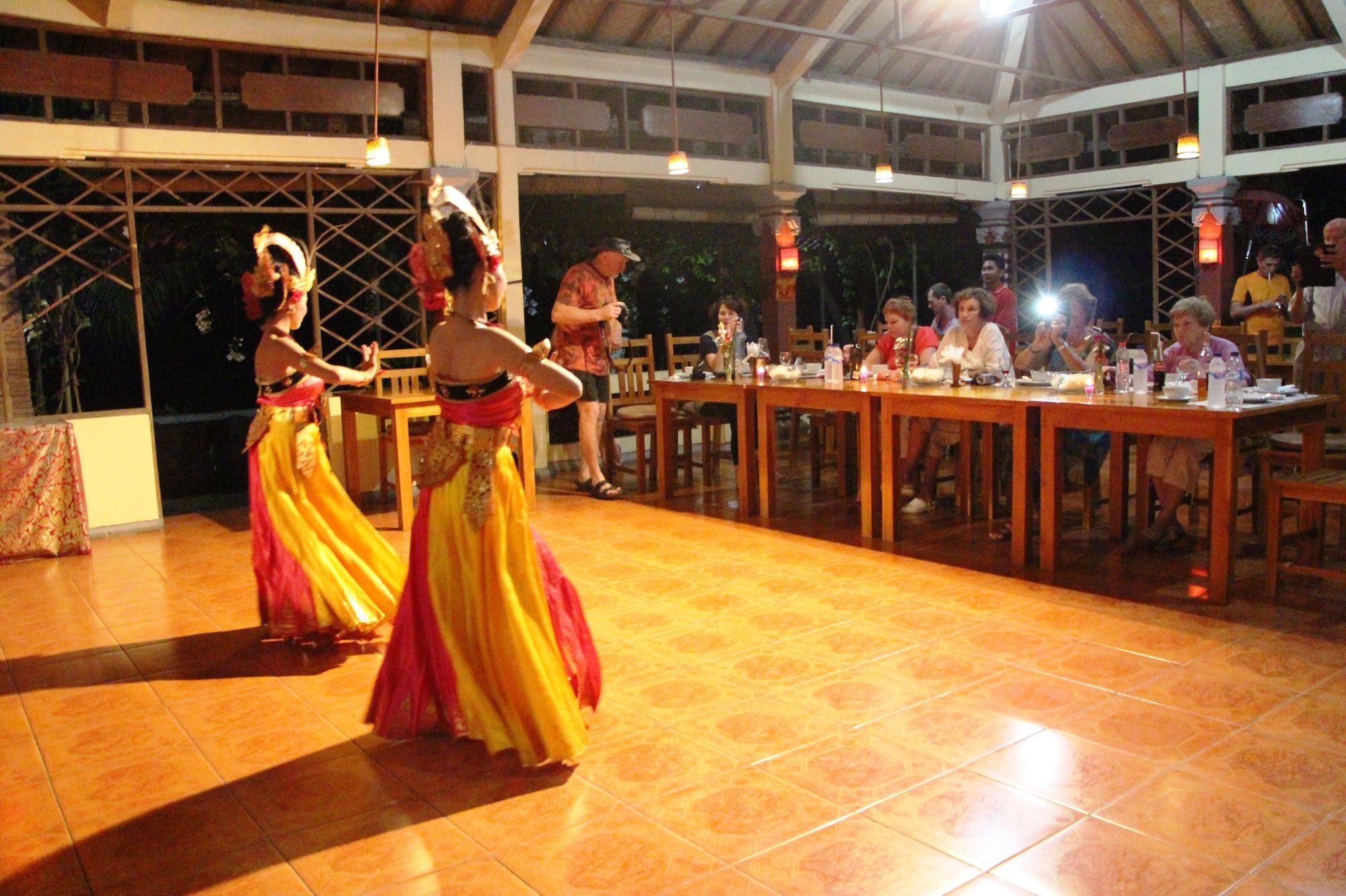 Lovina Beach Hotel Buleleng  Bagian luar foto