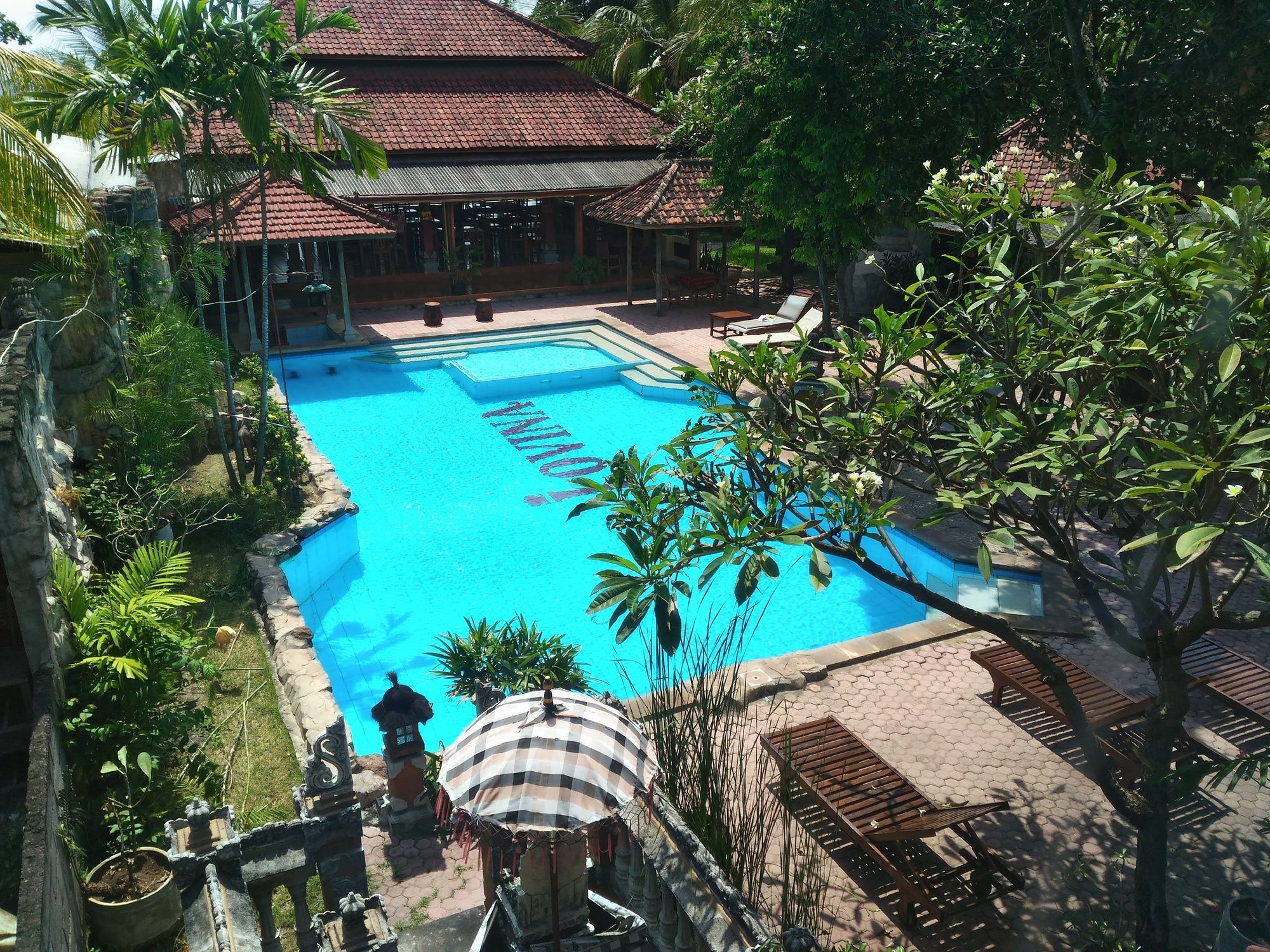 Lovina Beach Hotel Buleleng  Bagian luar foto