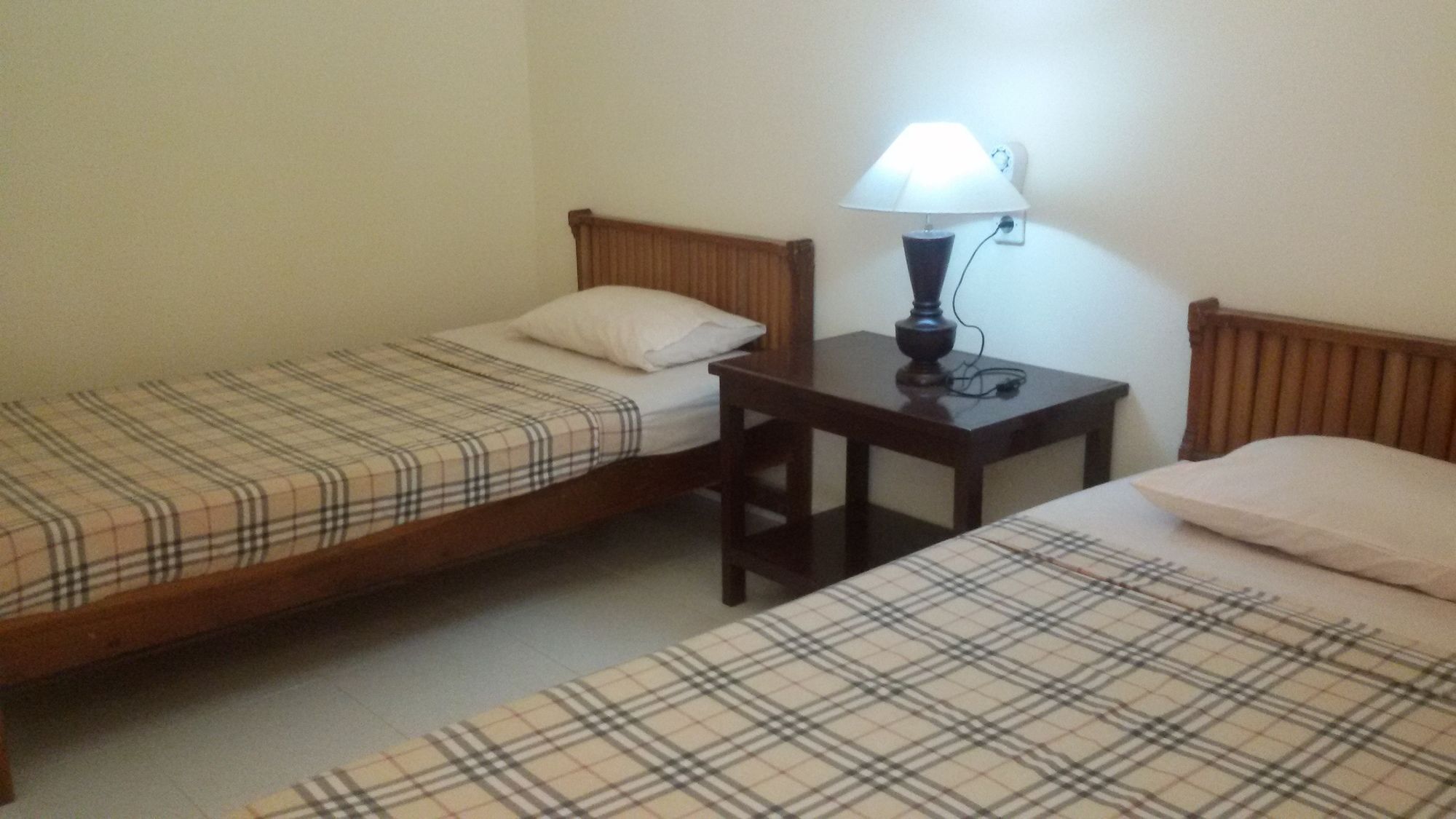 Lovina Beach Hotel Buleleng  Bagian luar foto