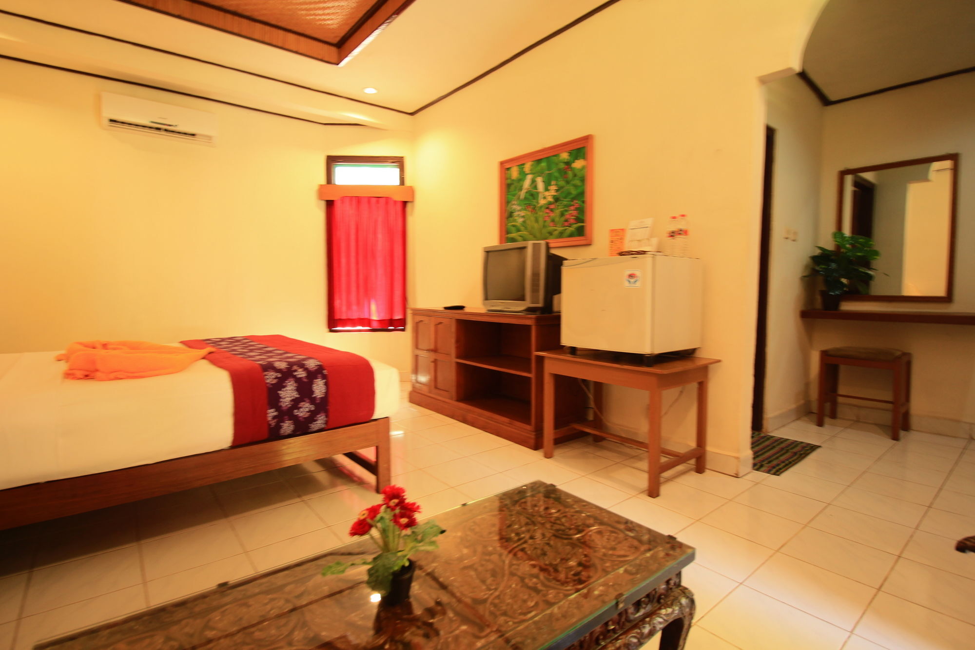 Lovina Beach Hotel Buleleng  Bagian luar foto