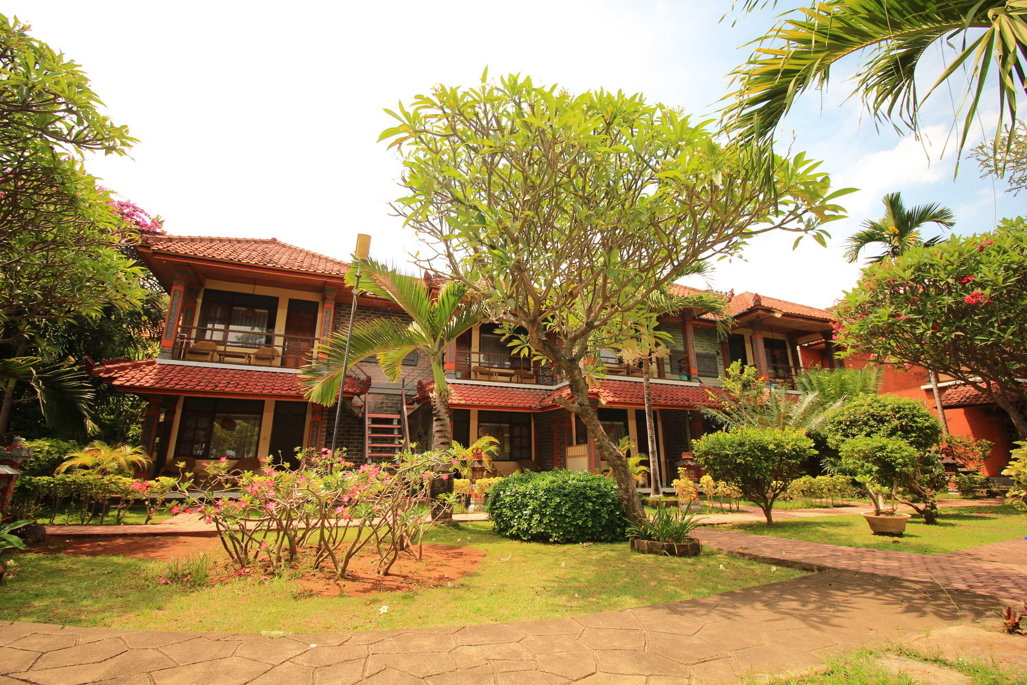 Lovina Beach Hotel Buleleng  Bagian luar foto