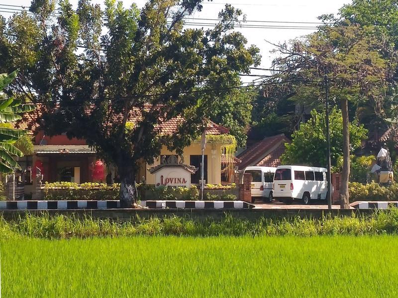Lovina Beach Hotel Buleleng  Bagian luar foto