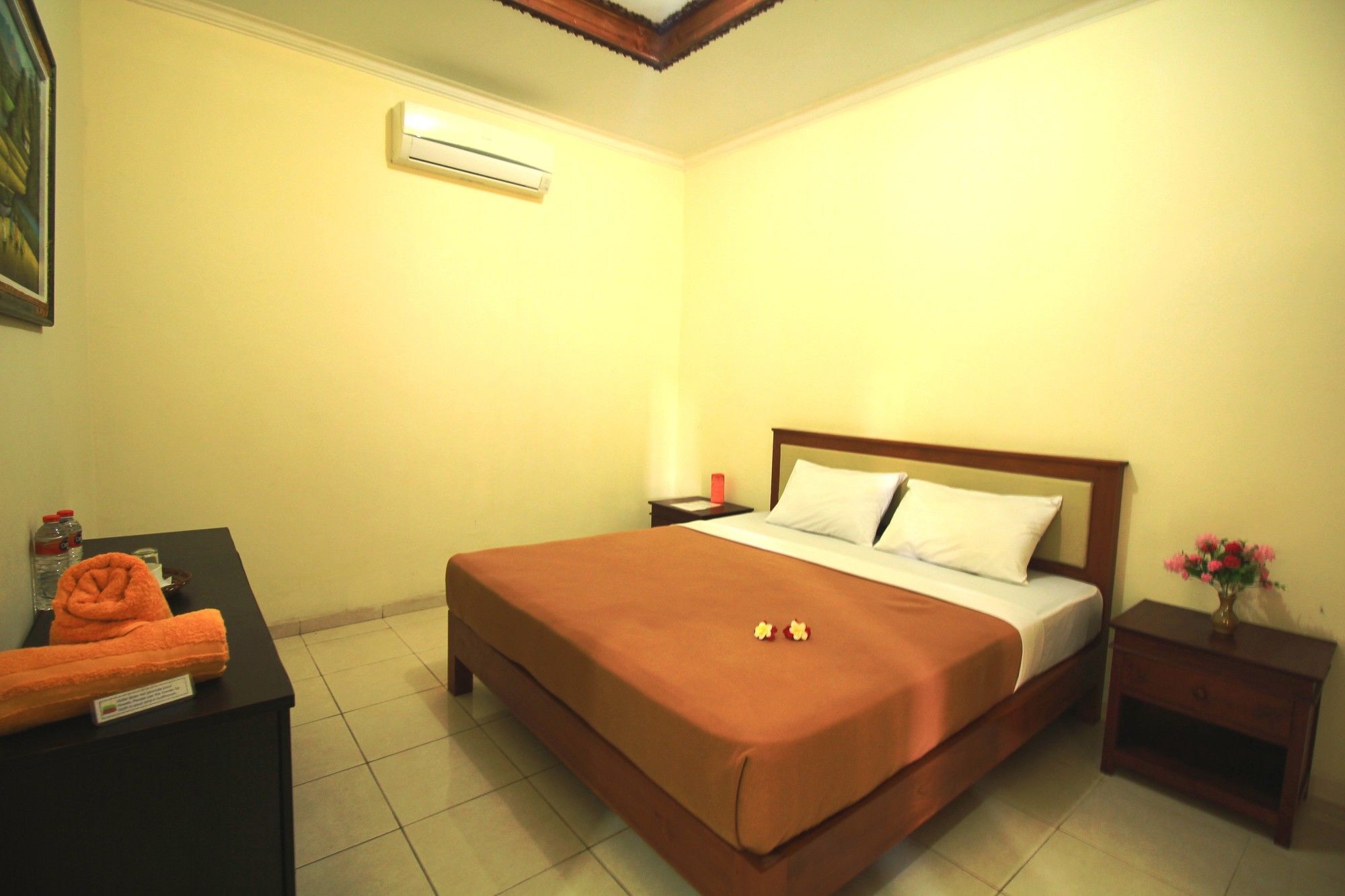 Lovina Beach Hotel Buleleng  Bagian luar foto