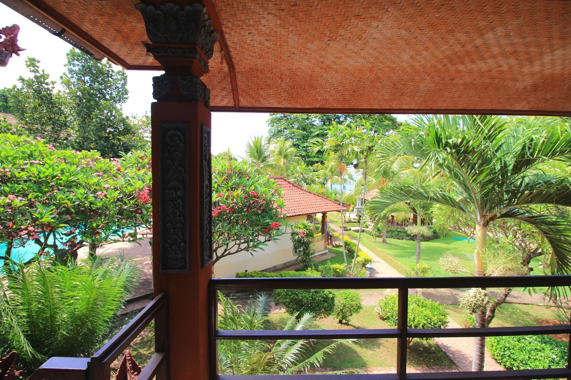 Lovina Beach Hotel Buleleng  Bagian luar foto