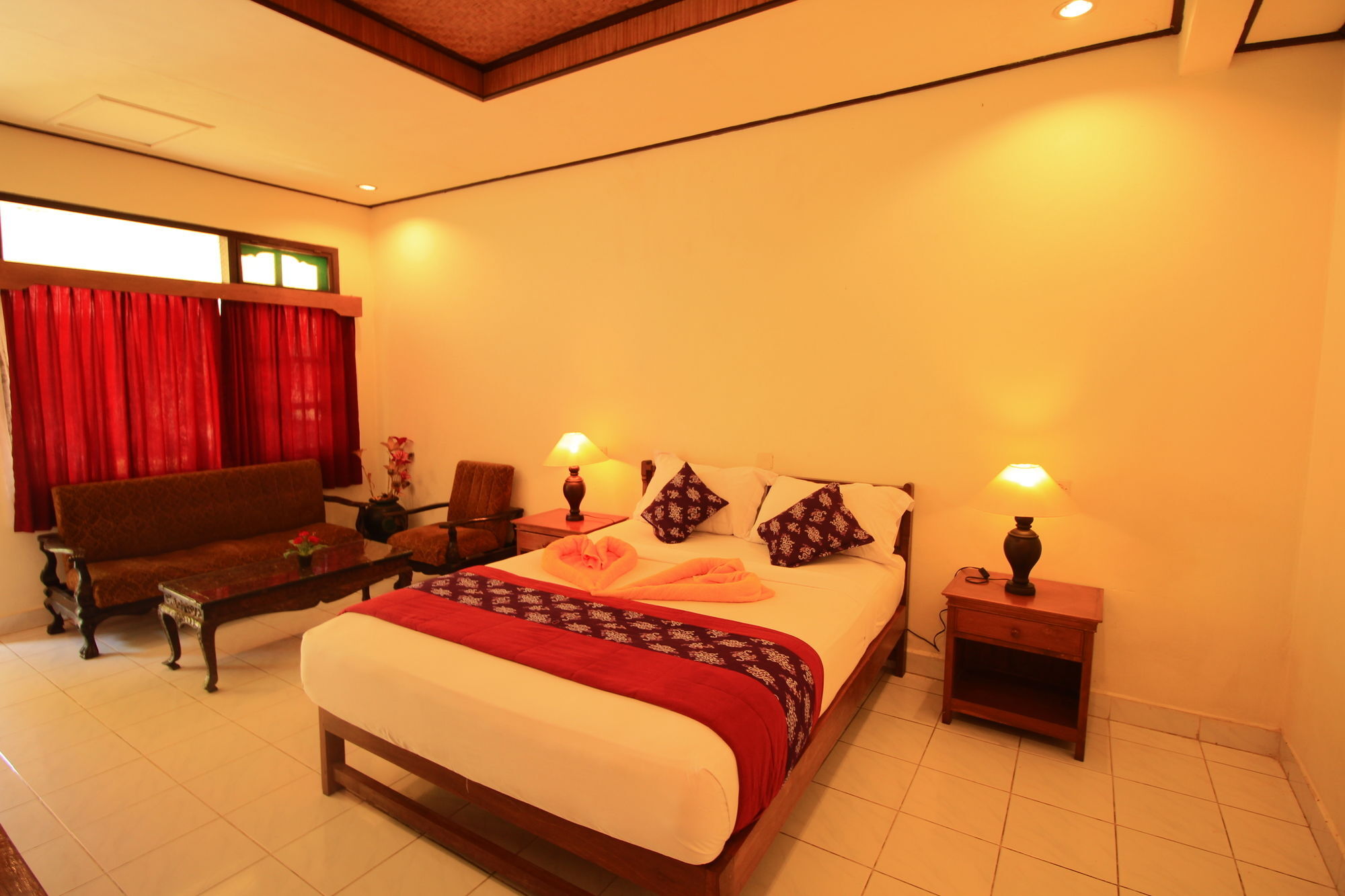Lovina Beach Hotel Buleleng  Bagian luar foto