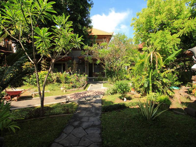 Lovina Beach Hotel Buleleng  Bagian luar foto