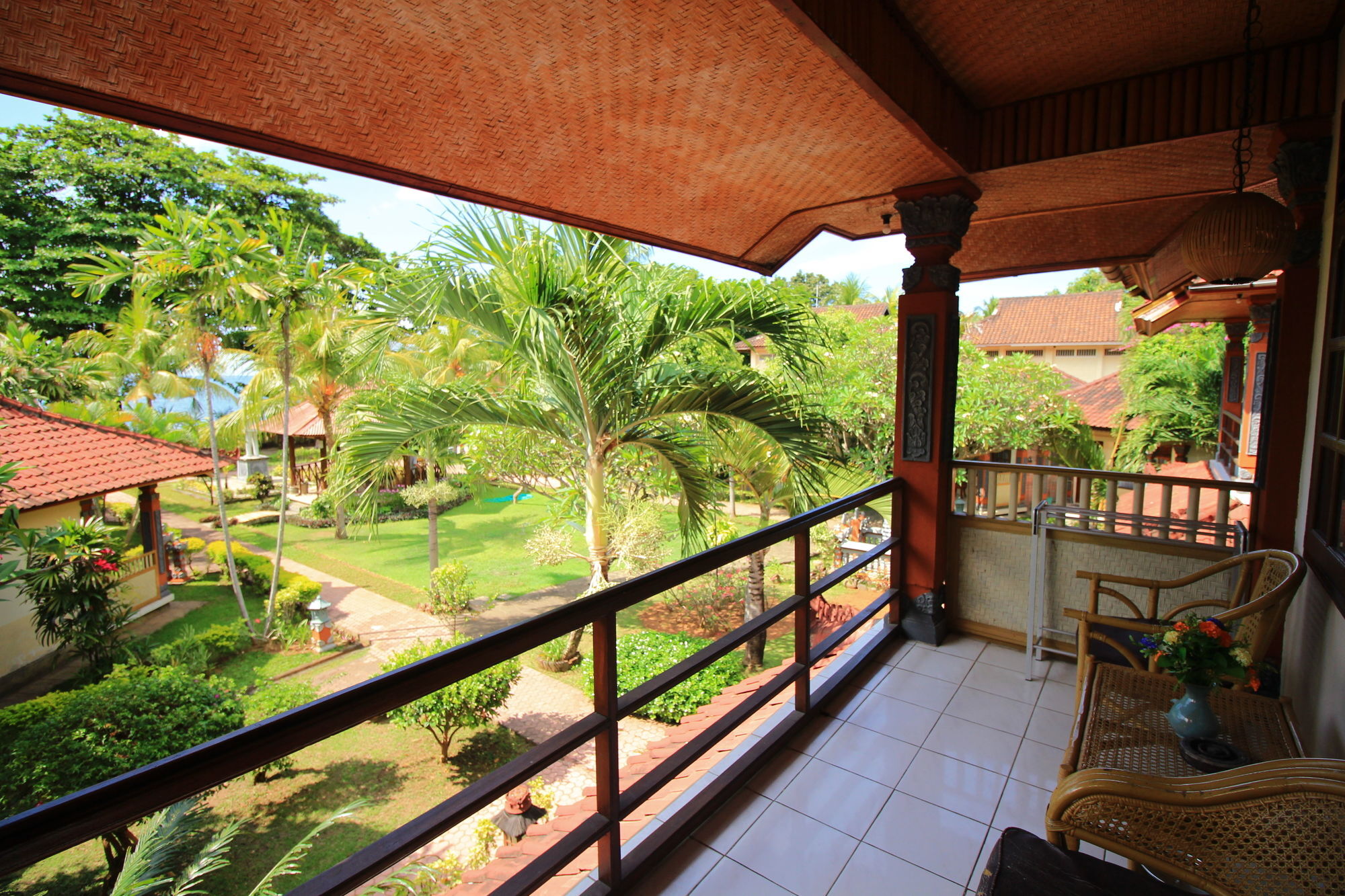 Lovina Beach Hotel Buleleng  Bagian luar foto
