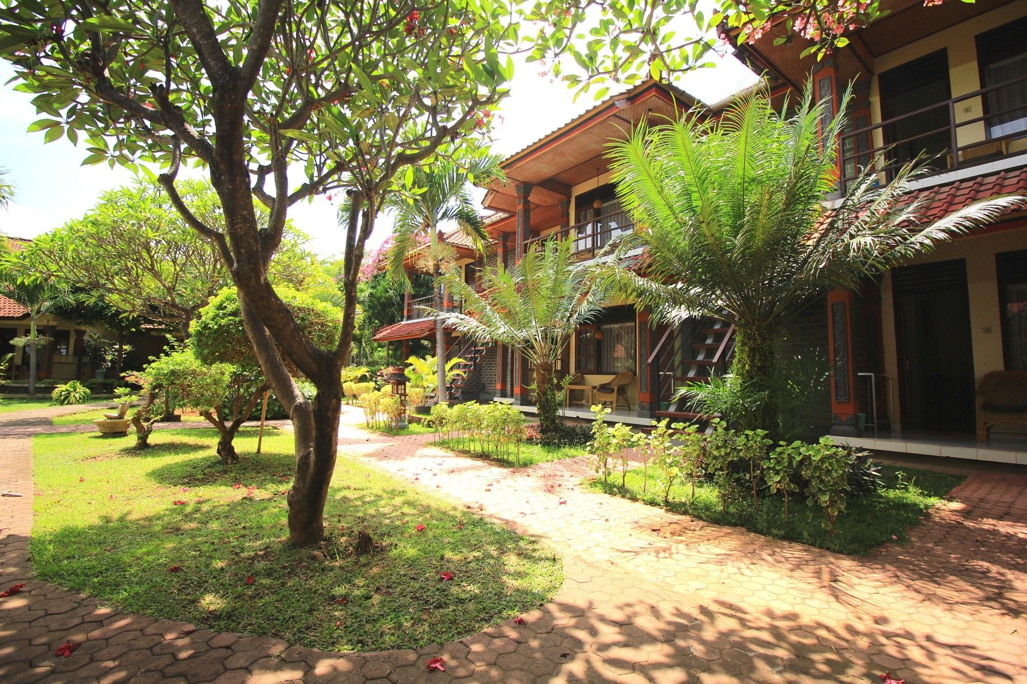 Lovina Beach Hotel Buleleng  Bagian luar foto